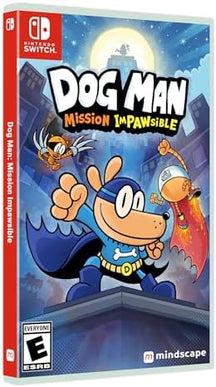 Product Image 2 - DOG MAN Mission Impaws
