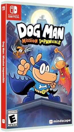 Product Image 2 - DOG MAN Mission Impaws