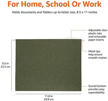 Product Image 2 - Amazon Basics Hanging 