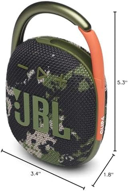 Product Image 7 - JBL Clip 4 Portable Bl