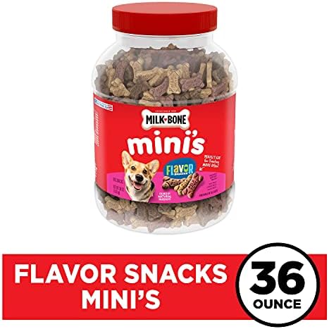 Product Image 2 - Milk-Bone Mini's Flavo