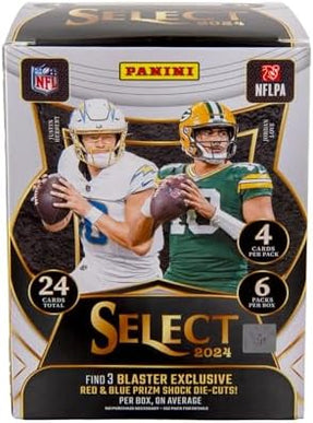 Product Image 2 - 2024 Panini Select Foo