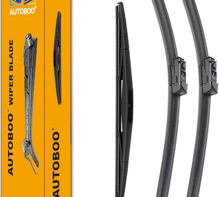 Product Image 1 - AUTOBOO 26"+16" Windsh