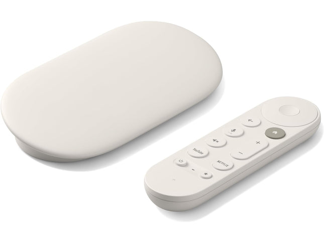 Product Image 1 - Google TV Streamer 4K 