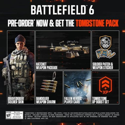 Product Image 2 - Battlefield 6 Sony Pla