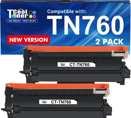 Product Image 1 - TN760 Toner for Brothe