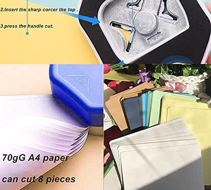 Product Image 6 - QIQQIKIN Paper Corner 