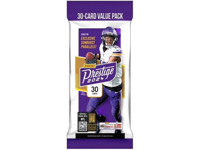 Product Image 1 - 2024 Panini Prestige F