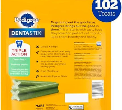 Product Image 2 - Pedigree Dentastix Sma