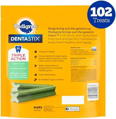 Product Image 2 - Pedigree Dentastix Sma