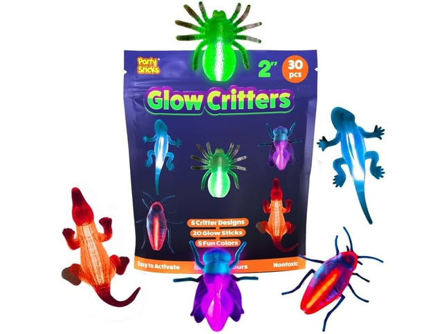Product Image 1 - Glow Critters and Hall
