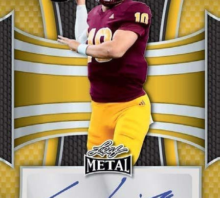 Product Image 4 - 2025 Leaf Metal Footba