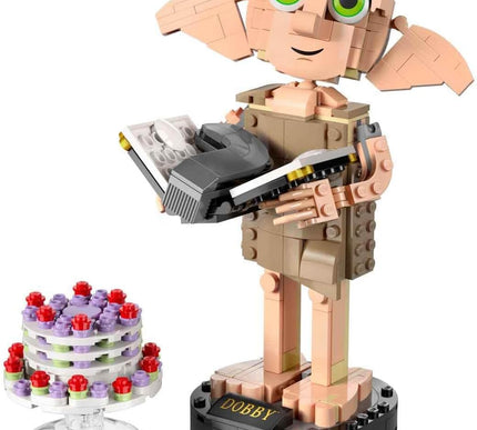 Product Image 4 - LEGO Harry Potter Dobb