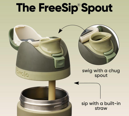 Product Image 4 - Owala FreeSip Insulate