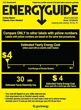 Product Image 8 - BLACKDECKER 09 Cu Ft P