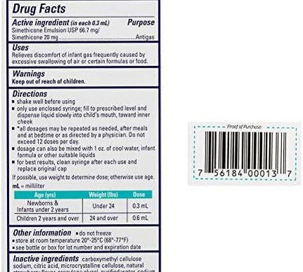 Product Image 2 - Little Remedies Baby G