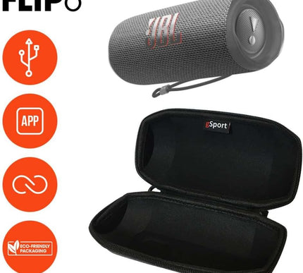 Product Image 2 - JBL FLIP 6 Waterproof 