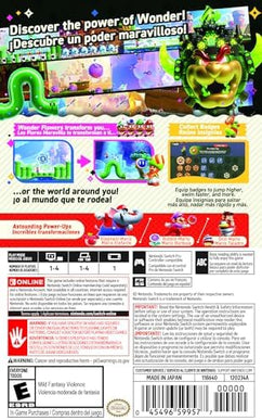 Product Image 2 - Super Mario Bros Wonde