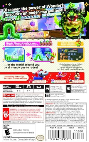 Product Image 2 - Super Mario Bros Wonde