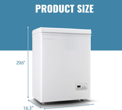 Product Image 2 - DEMULLER Chest Freezer