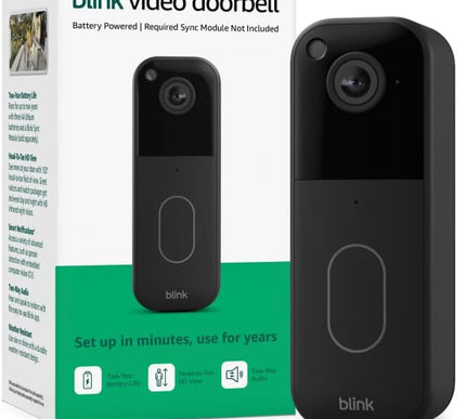 Product Image 1 - Blink Video Doorbell n