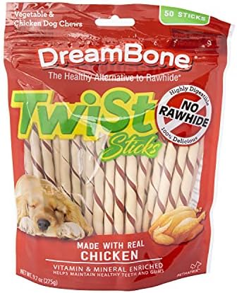 Product Image 2 - Dreambone Twist Sticks