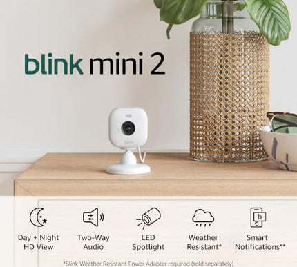 Product Image 6 - Blink Mini 2 Home Secu