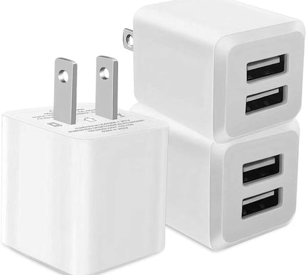 Product Image 1 - 3 Pack USB Wall Charge
