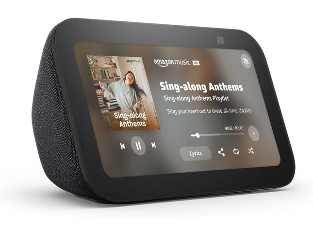 Product Image 1 - Amazon Echo Show 5 new