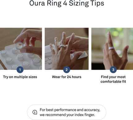 Product Image 7 - Oura Ring 4 - Gold - S