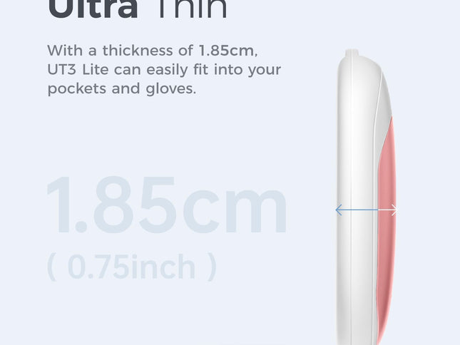 Product Image 2 - OCOOPA Magnetic Rechar