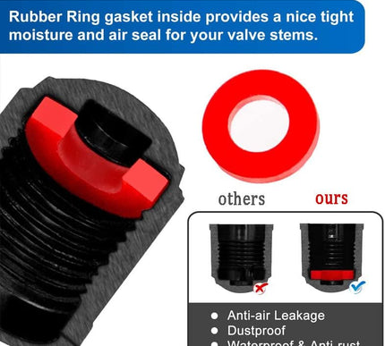 Product Image 2 - Tire Valve Stem Caps T