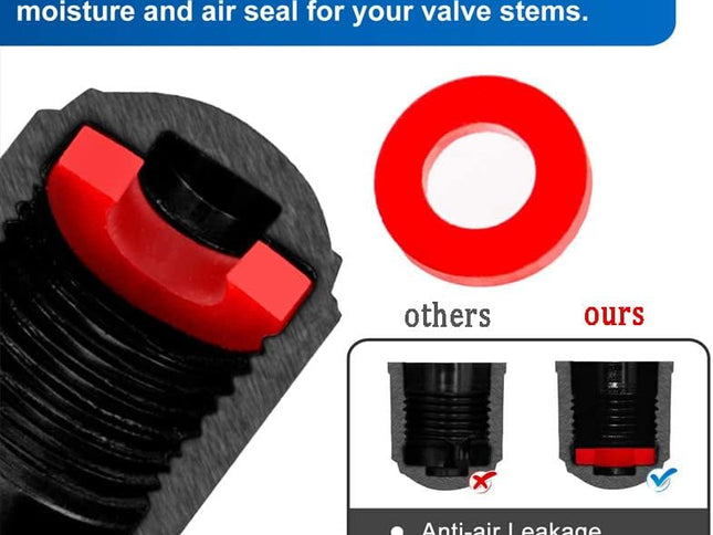 Product Image 2 - Tire Valve Stem Caps T