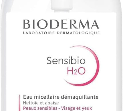 Product Image 1 - Bioderma Sensibio H2O 