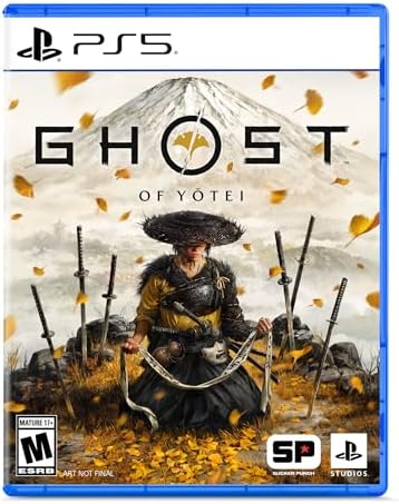Product Image 2 - Ghost of Ytei PS5