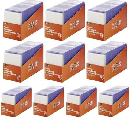 Product Image 1 - 2000 Card Sleeves Top 