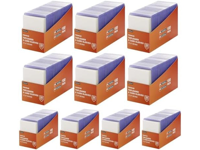 Product Image 1 - 2000 Card Sleeves Top 