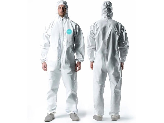 Product Image 1 - Andes Safety Hazmat Su
