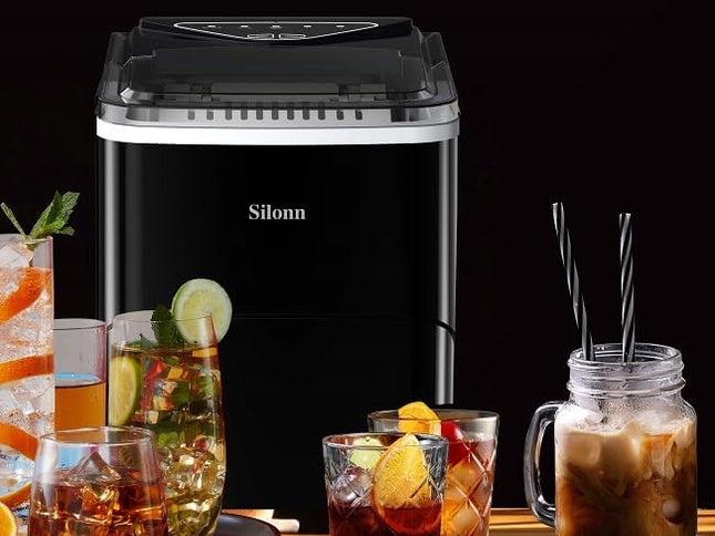 Product Image 2 - Silonn Ice Maker Count