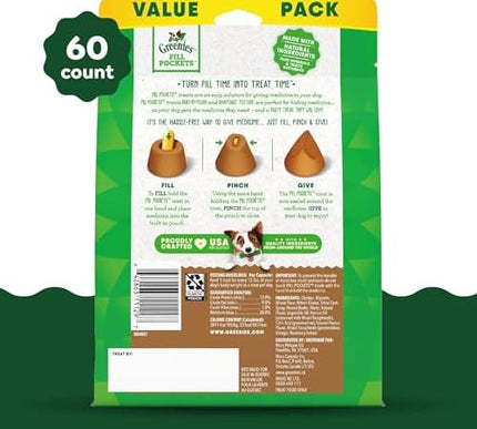 Product Image 2 - Greenies Pill Pockets 