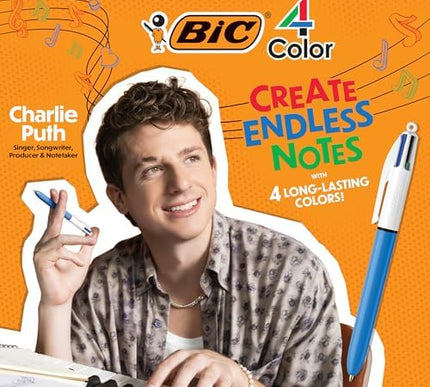 Product Image 3 - BIC 4Color Retractable