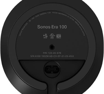 Product Image 8 - Sonos Era 100 Black Wi