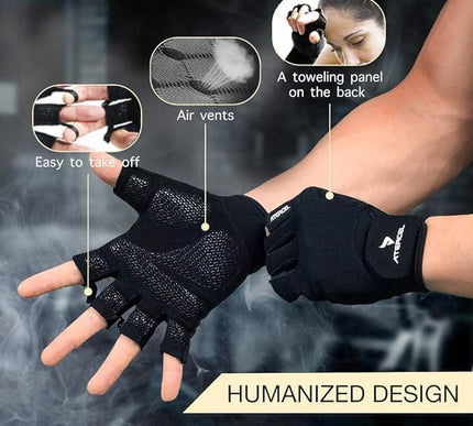 Product Image 2 - ATERCEL Workout Gloves