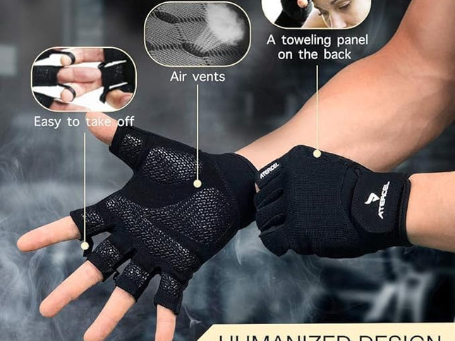 Product Image 2 - ATERCEL Workout Gloves