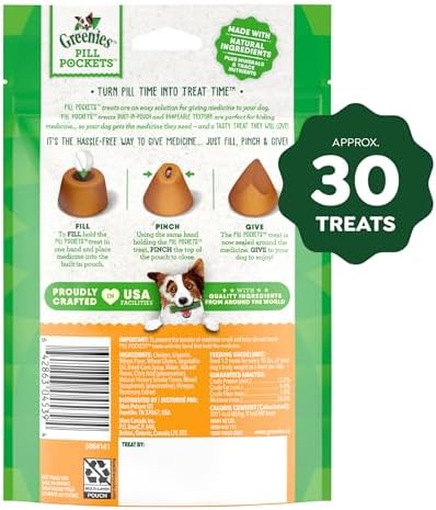 Product Image 2 - Greenies Pill Pockets 
