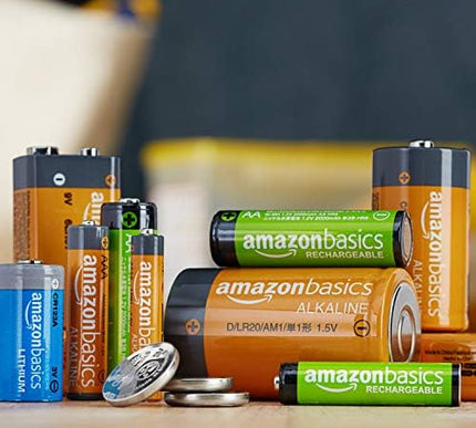 Product Image 6 - Amazon Basics 9 Volt P