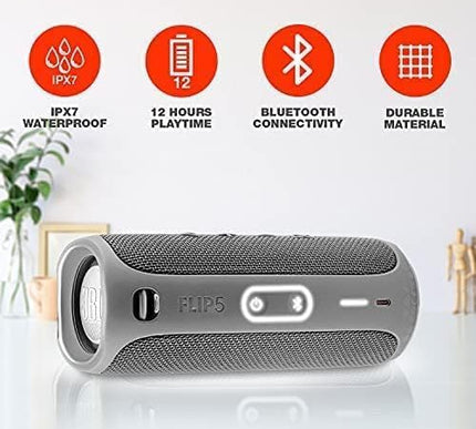 Product Image 2 - JBL Flip 5 Portable Wi