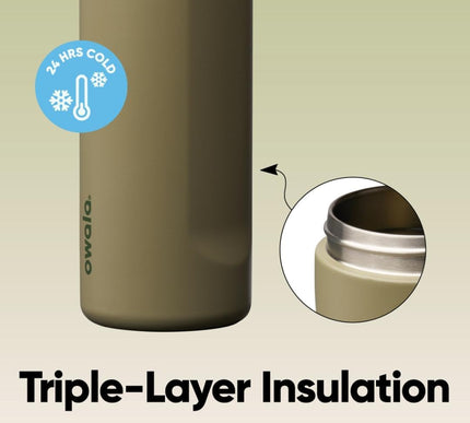 Product Image 6 - Owala FreeSip Insulate