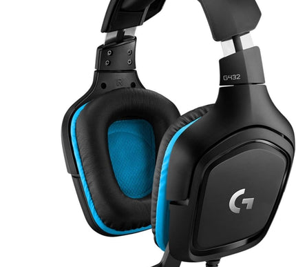 Product Image 3 - Logitech G432 Wired Ga
