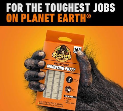 Product Image 8 - Gorilla Mounting Putty